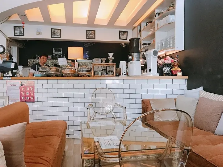 ホーチミン7区のコーヒーを使ったスイーツが美味しいお店2選