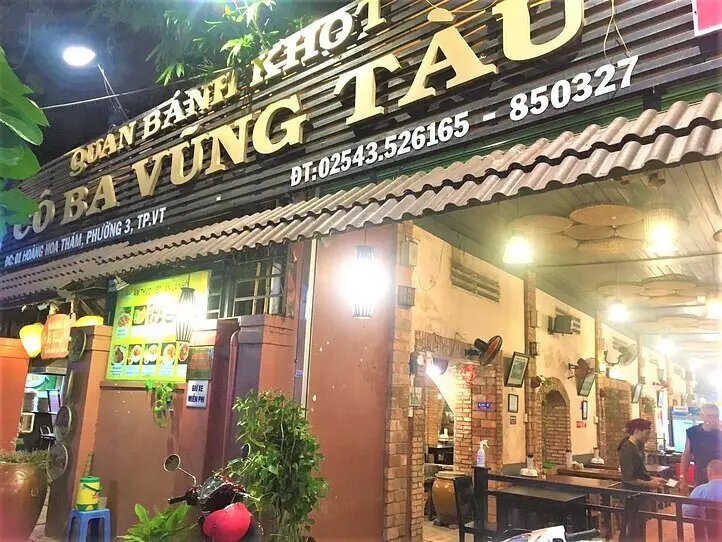 ブンタウの名物料理と定番お土産