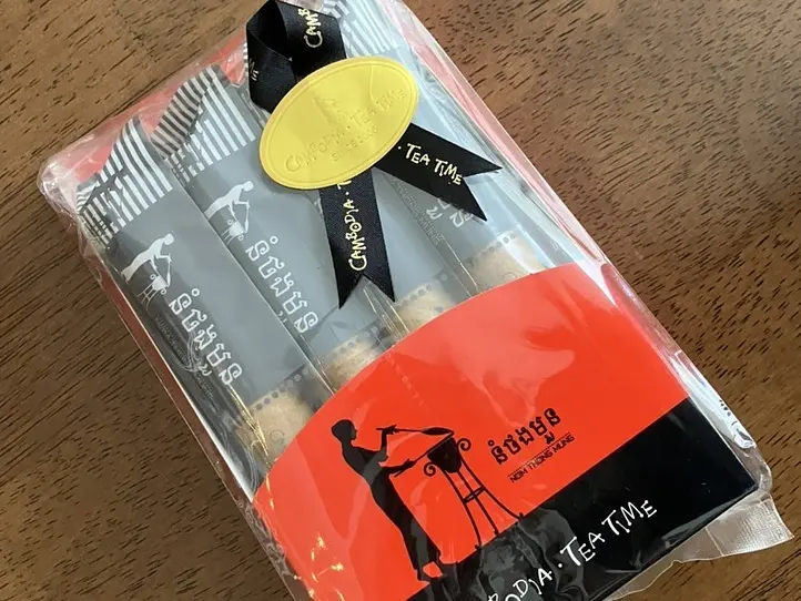 　【プノンペン】お土産を買うならイオンモールが充実していておすすめ！