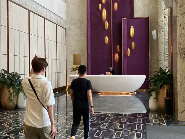 　66階からの眺め！「ビンパールラグジュアリーランドマーク81」のアフタヌーンティに行ってみた