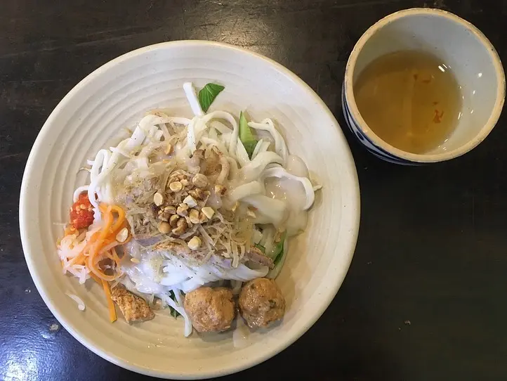 　まだまだ食べたことないマイナーなベトナム料理を食べてみよう　