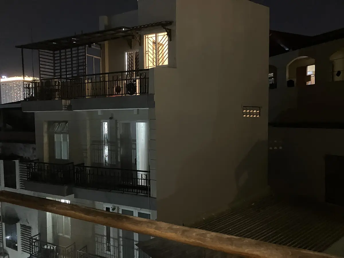 　物件探訪第11回 3区のローカルアパートメント