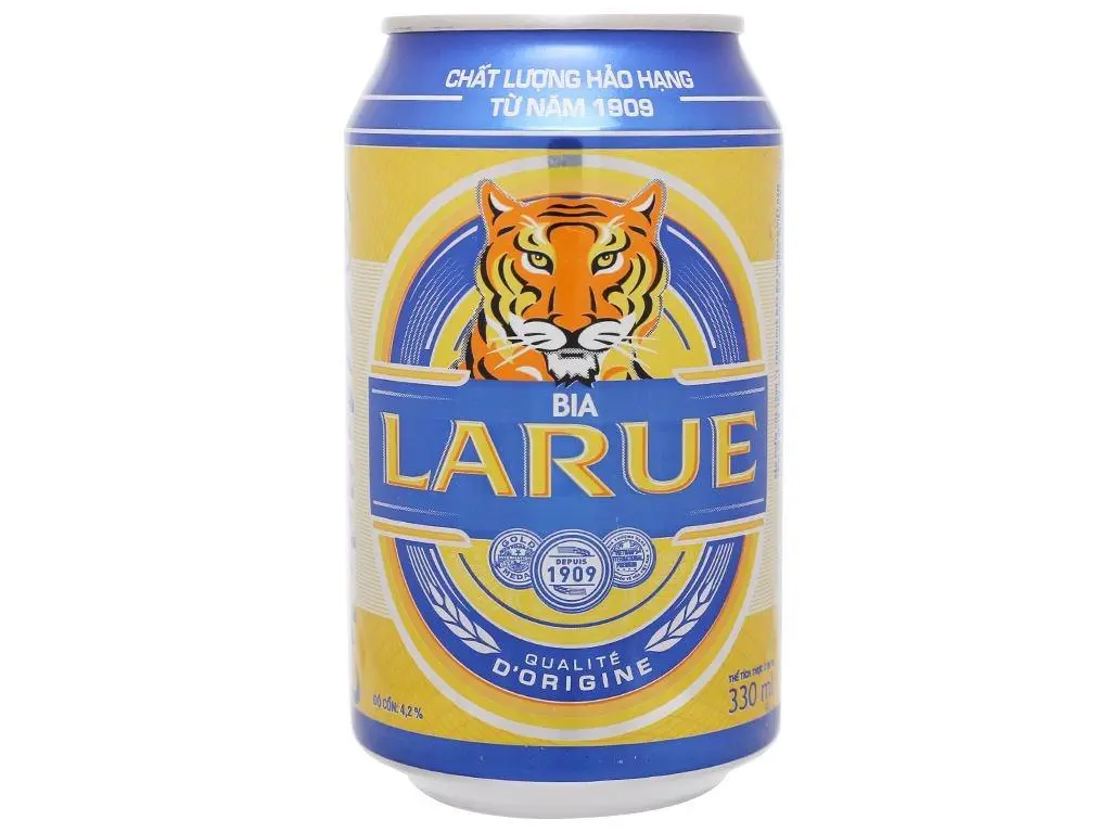 ベトナムビール百科【総論】｜333からビアホイまで、地方ごとの地図