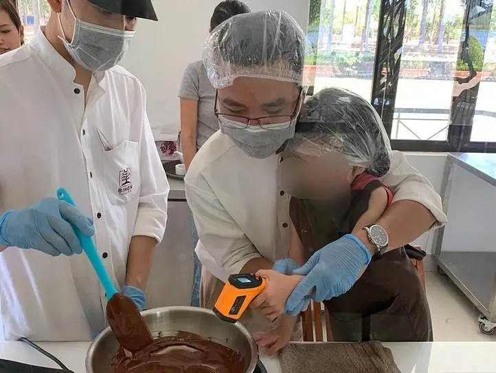 穴場観光！ビノンカカオパークでチョコレート作り体験！