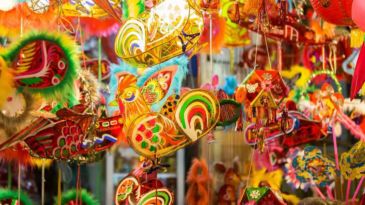 ベトナムの中秋節 ― 家族の団らんと伝統文化の祭り