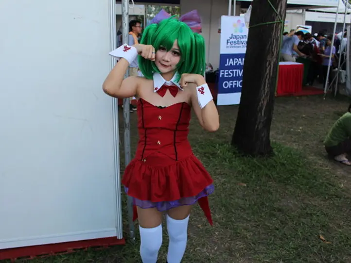 ジャパンフェスティバル2015！今年もコスプレ＆アイドル祭り！