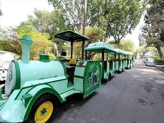 サイゴン動植物園