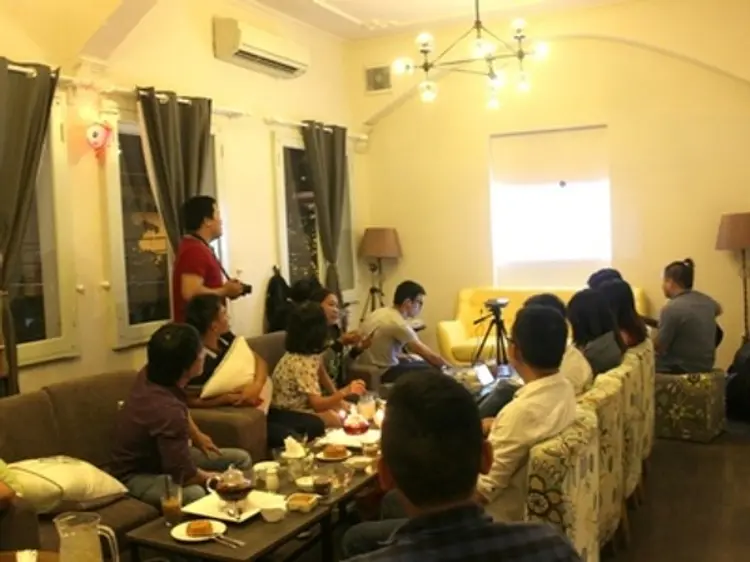 リンズカフェ＆ビストロ