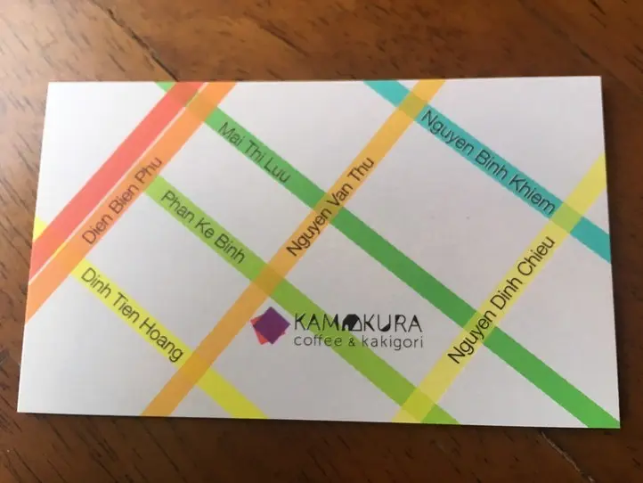 日本人経営の静かで落ち着けるカフェ「KAMAKURA」（カマクラ）