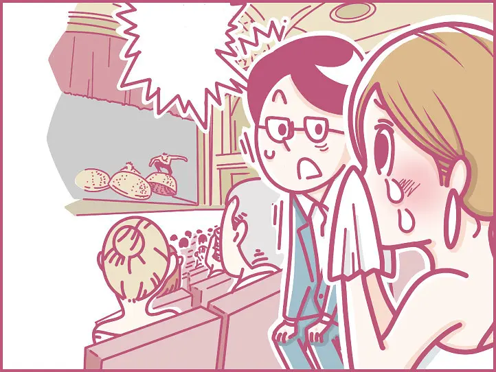 ホーチミンにハマり中！ももの女子旅日記【 第8話 / 連載4コマ漫画 】