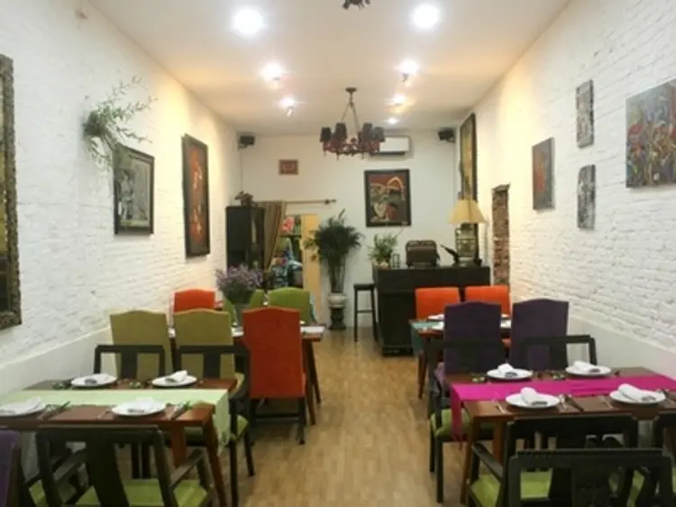 ラック・タイ・レストラン