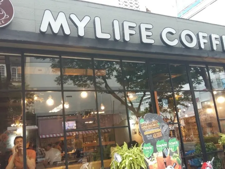 ベトナムコーヒー苦手なカフェ好きさんにおすすめしたいカフェ！