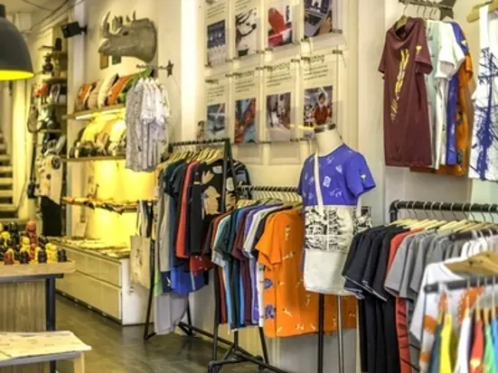 ここでしか手に入らないオリジナルアイテムが充実！