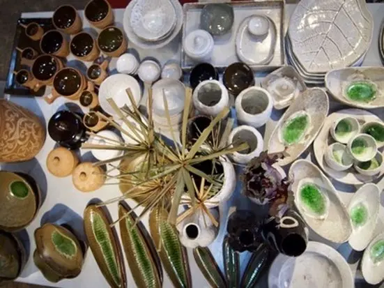 バッチャン焼きも！かわいい食器が何でも揃う ユエン・ホーム！