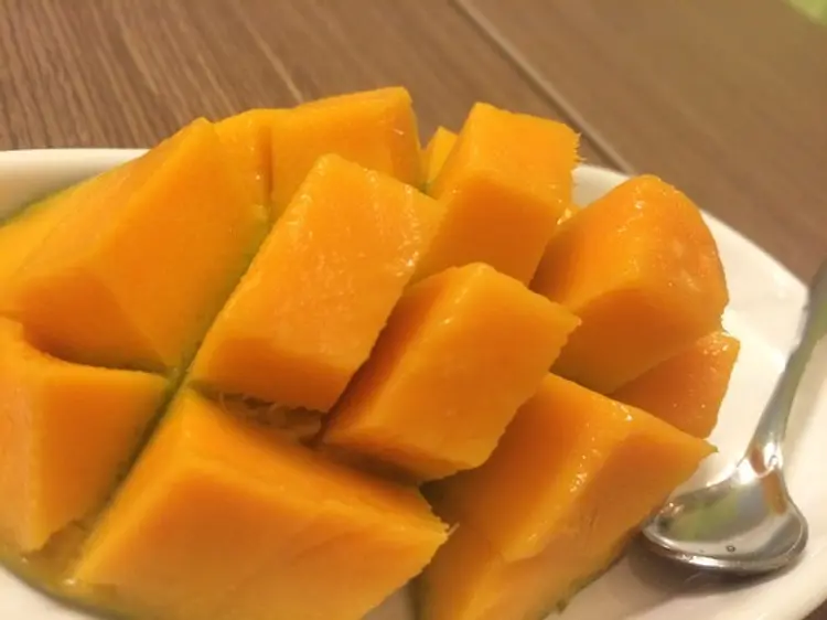 マンゴーカフェ・ソアイ・ソアイ