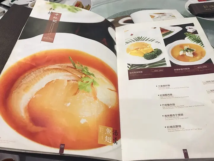 ホーチミンは点心が安くて美味しい！おすすめはドンコイエリアの Dim Tu Tac