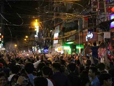 ベトナムの天気【1月】2016年