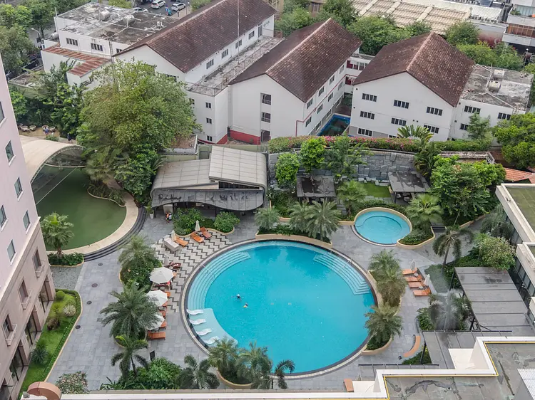 ロッテホテルサイゴン