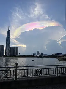 今週末にかけてベトナム南部で大雨予報（ホーチミン含む）・10月29日から11月1日