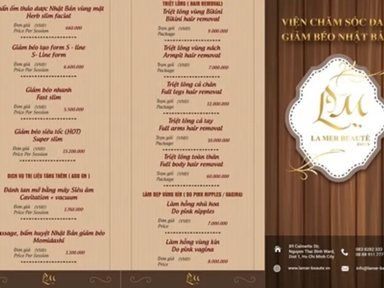 ラ・メール・ボーテ