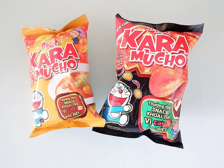 2022年 ベトナムお土産21選〜お菓子・コーヒー・サンダル〜在住女子が選びました。