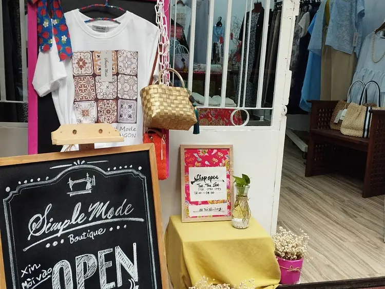 シンプルモード