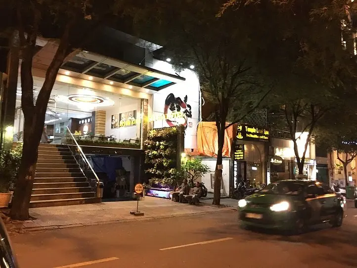 レタントンの庭でフレンチを♪～Le Jardin(ル・ジャルダン)～