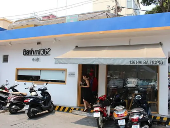 Banh Mi 362 (バインミー362)