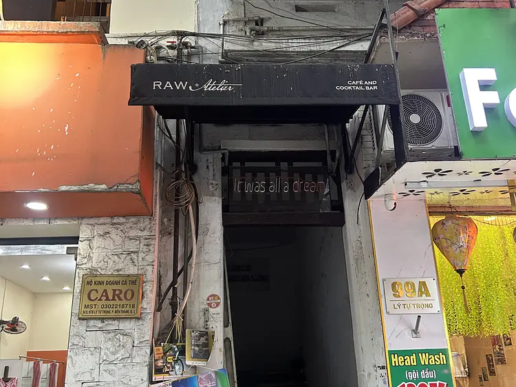 ロー・アトリエ