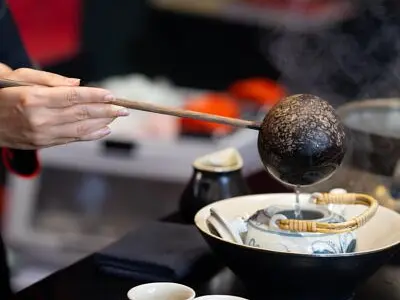 チャー・ヴィエット ザ・ティー・ショー体験