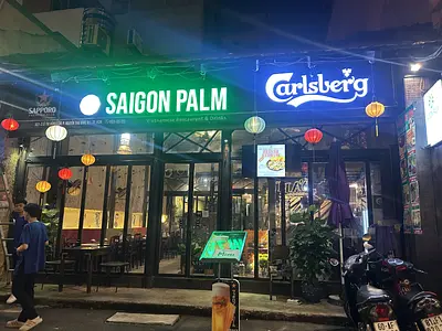 サイゴン・パームハウス