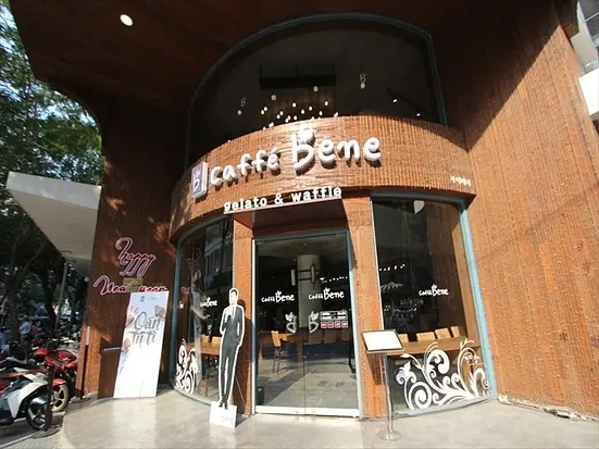 カフェベネ