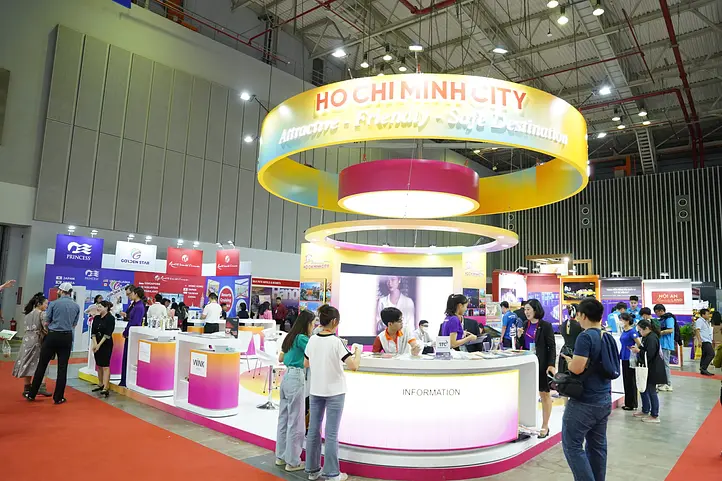 ITE HCMC 2025 – 日本人旅行者必見！ベトナム観光を体感できる国際旅行博
