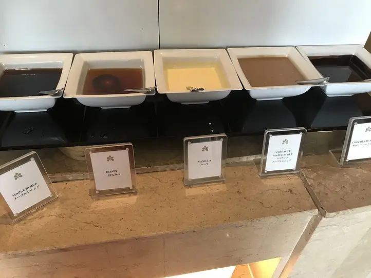 ベトナムの5つ星ホテルで高級モーニングビュッフェ in ホテルニッコーサイゴン