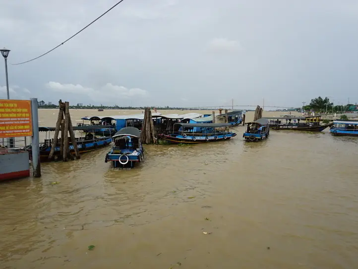 メコン川クルーズ・ツアーに行くならこれがオススメ！〜サイゴンブルートラベルのツアーに参加してみた〜