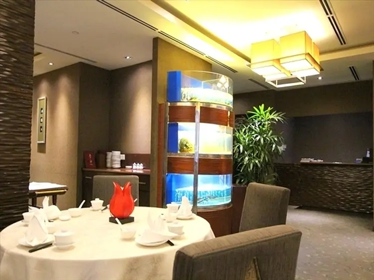 李白 (シェラトン サイゴン ホテル & タワーズ内)