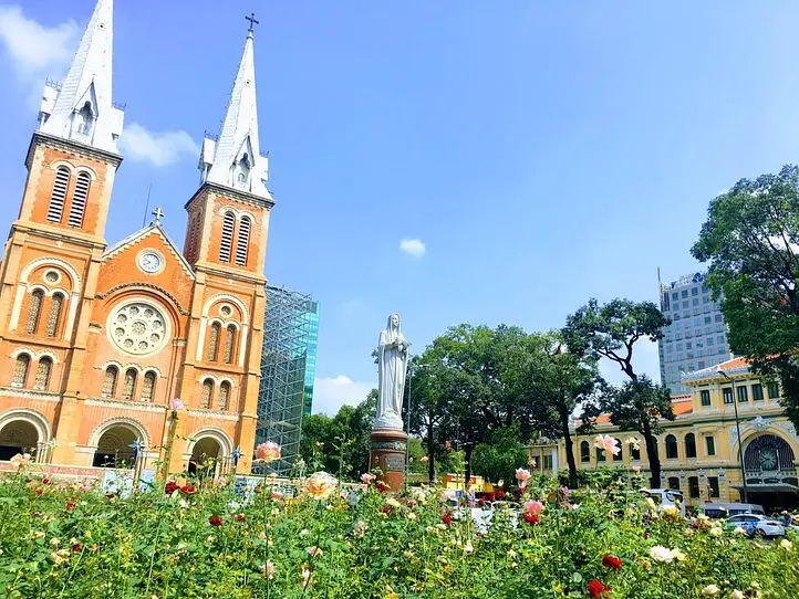 ホーチミンの両替所！オススメ４選！レートやアクセスが良い場所をご紹介します