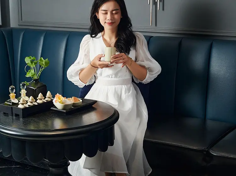 ラ・ スパ ・サイゴン