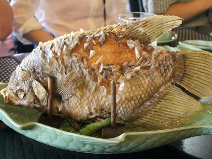 人気No1 ツアー、メコン川クルーズ＆クチ・トンネルに参加体験記