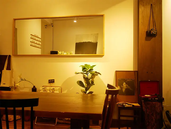 思わず写真を撮りたくなるフォトジェニックなカフェ