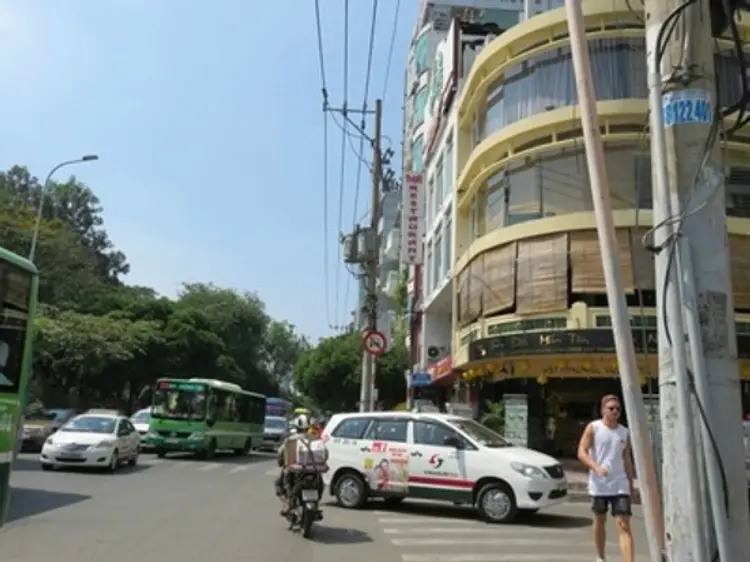 ブンダウ・ホームメイド　グエンバンチャン店