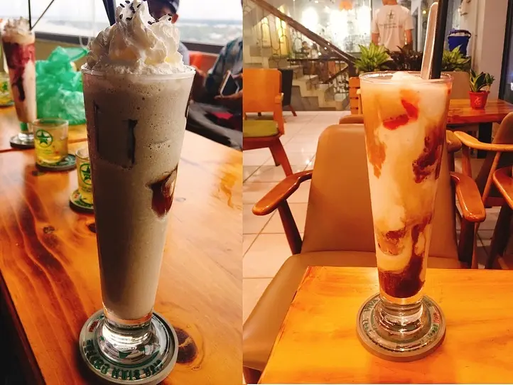 ちょっとローカルなおすすめコーヒーチェーン「VIVA STAR COFFEE」