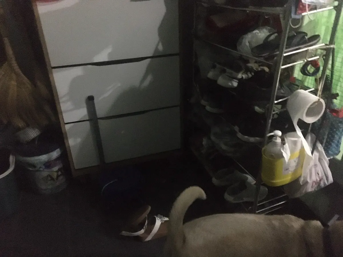 物件探訪第12回 1区グエンチミンカイのローカルアパートメント