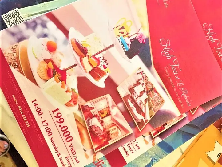 ダラットの高級ホテル「ダラットパレスヘリテージ」に泊まってみた