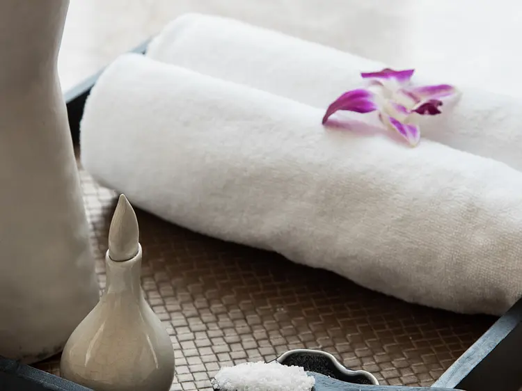 ザ・スパ（レベリーサイゴンホテル）