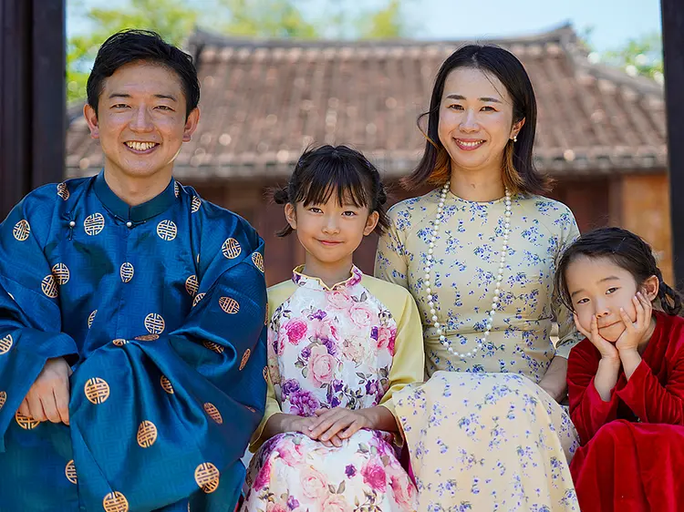 サイゴン・ブルー・トラベル