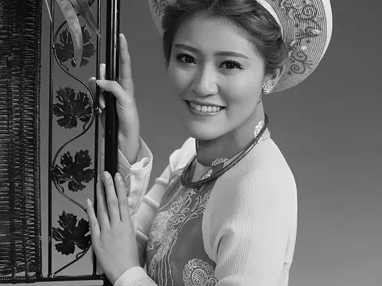 スタッフ全員日本語OK！老舗日系フォトスタジオで記念撮影