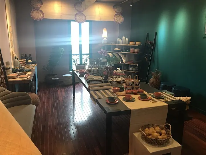 おしゃれな食器が揃うお店が生まれ変わりました~Sadec District Boutique