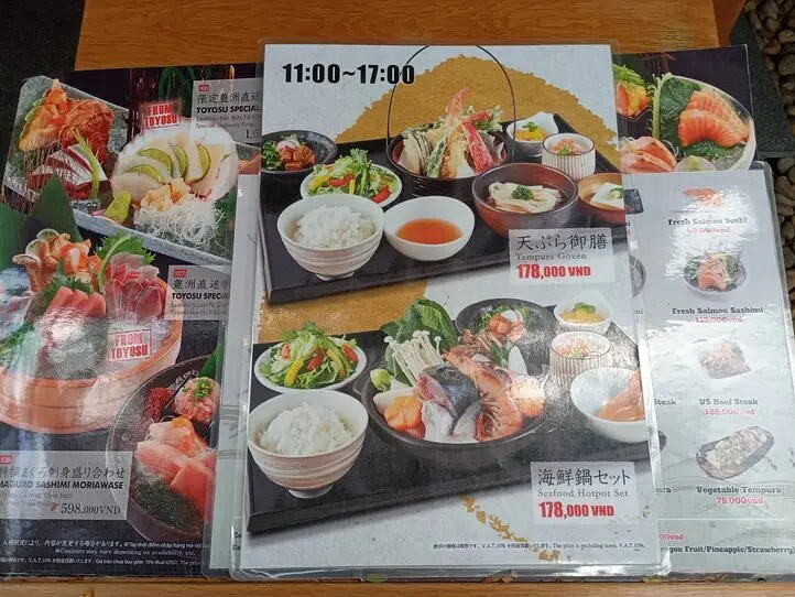 ホーチミンで本物の日本を、味わう～Chiyoda Sushi(ちよだ鮨)～