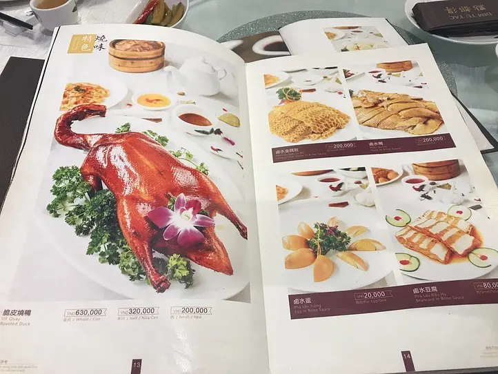 ホーチミンは点心が安くて美味しい！おすすめはドンコイエリアの Dim Tu Tac